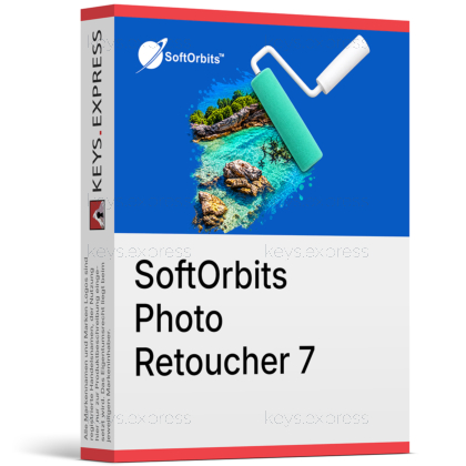 SoftOrbits Photo Retoucher 7