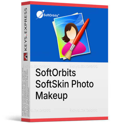SoftOrbits SoftSkin Photo Makeup