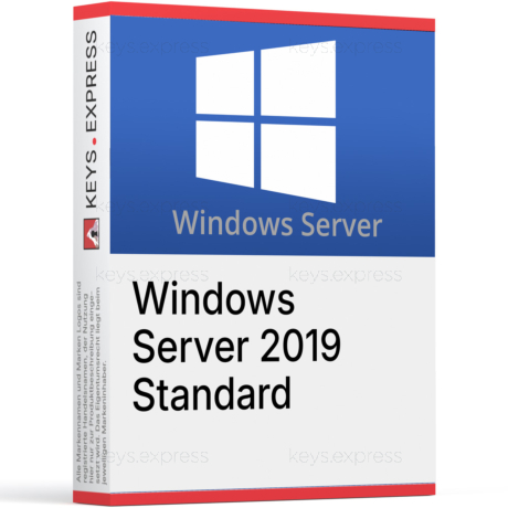 Microsoft Server 2019 Standard