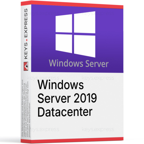 Microsoft Server 2019 Datacenter