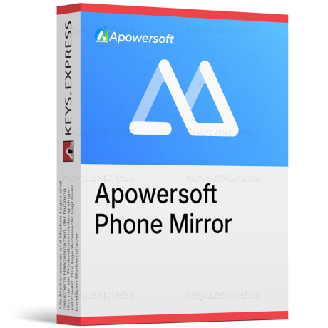 Apowersoft Phone Mirror