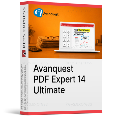 PDF Expert 14 Ultimate