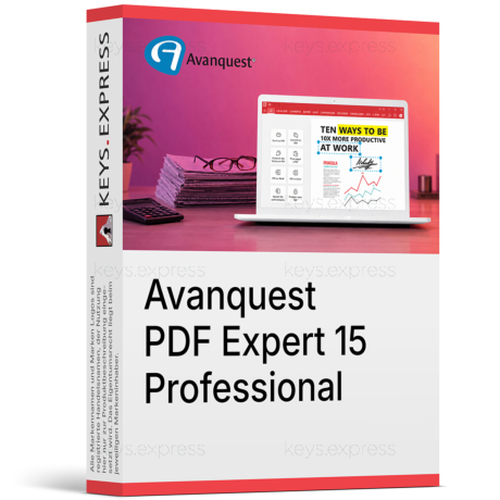 PDF Expert 15 Professional 1D/1Y