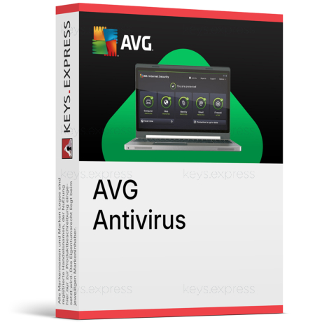 AVG Antivirus Key (Global)
