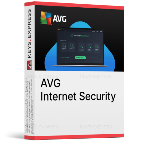 AVG Internet Security Key