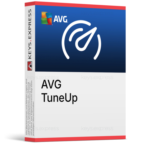 AVG TuneUp