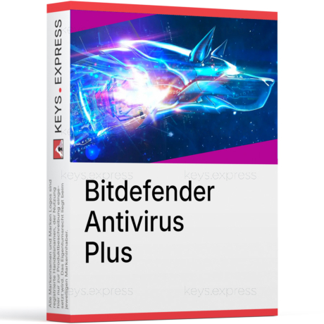 Bitdefender Antivirus Plus
