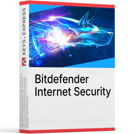 Bitdefender Internet Security