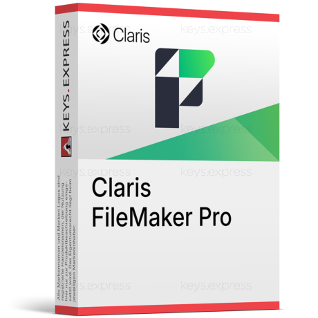 Claris FileMaker Pro
