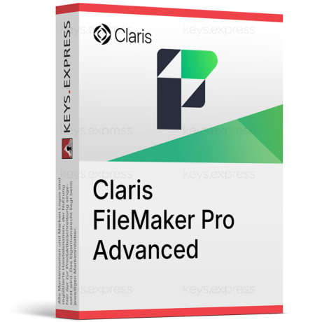Claris FileMaker Pro Advanced