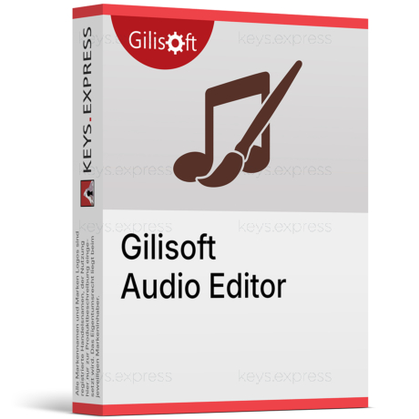 Gilisoft Audio Editor