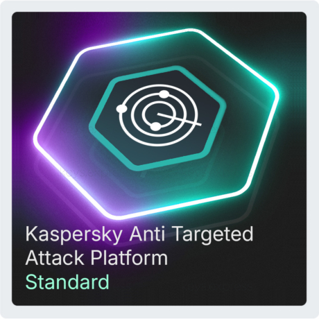 Kaspersky Anti Targeted Attack Platform Standard