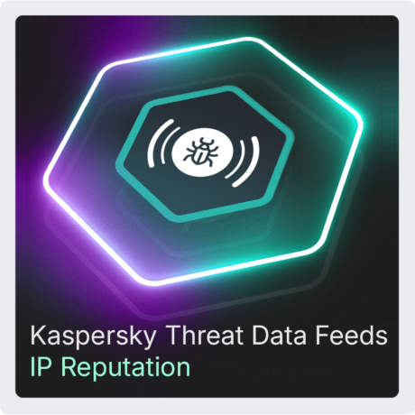 Kaspersky Threat Data Feeds IP Reputation
