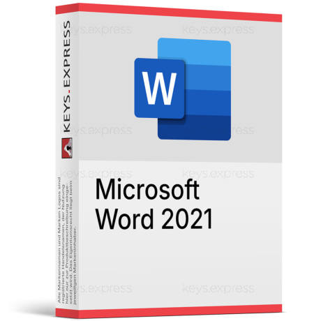Microsoft Word 2021 Key