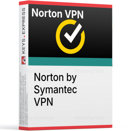 Norton by Symantec VPN Standard