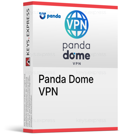 Panda Dome VPN