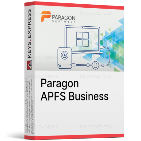 Paragon APFS Business
