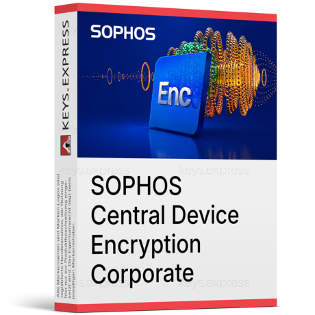 SOPHOS Central Device Encryption Corporate
