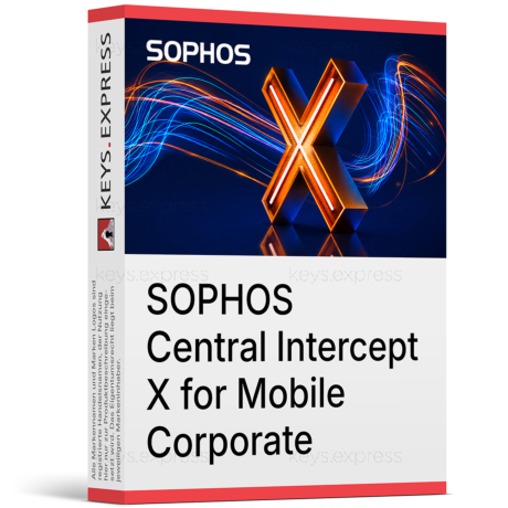 SOPHOS Central Mobile Advanced Corporate