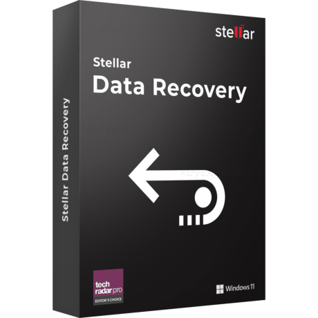 Stellar Data Recovery 9