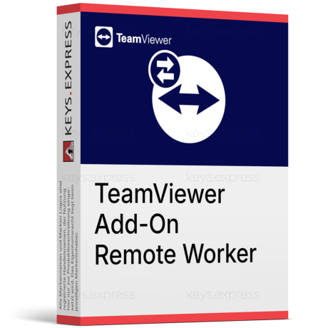 TeamViewer Add-On Remote Worker