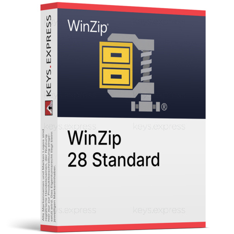 WinZip 28 Standard