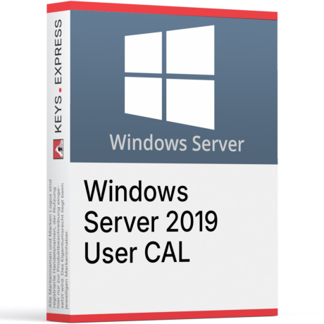 Server 2019 User CAL
