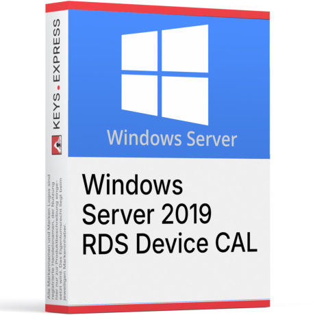 Server 2019 RDS Device CAL