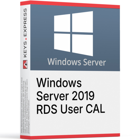 Server 2019 RDS User CAL