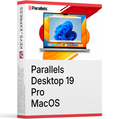 Parallels Desktop 19 Pro MacOS 