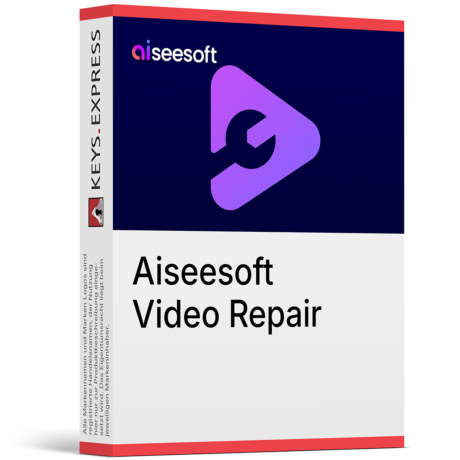 Aiseesoft Video Repair