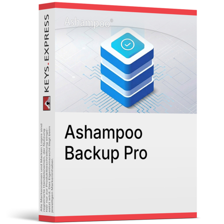 Ashampoo Backup Pro