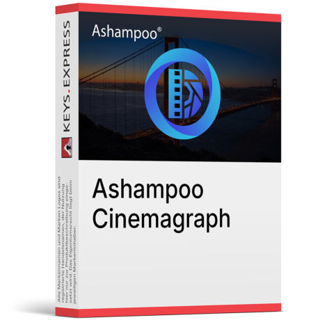 Ashampoo Cinemagraph⁠