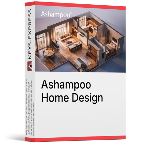 Ashampoo Home Design
