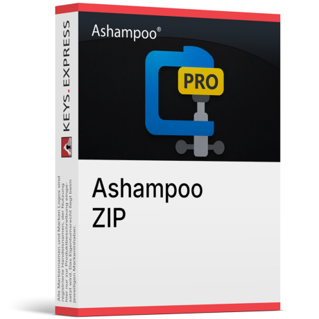 Ashampoo ZIP