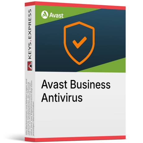 Avast Business Antivirus