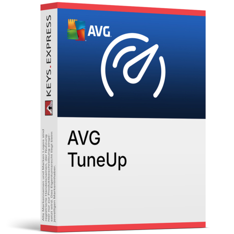 AVG TuneUp