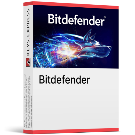 Bitdefender Password Manager