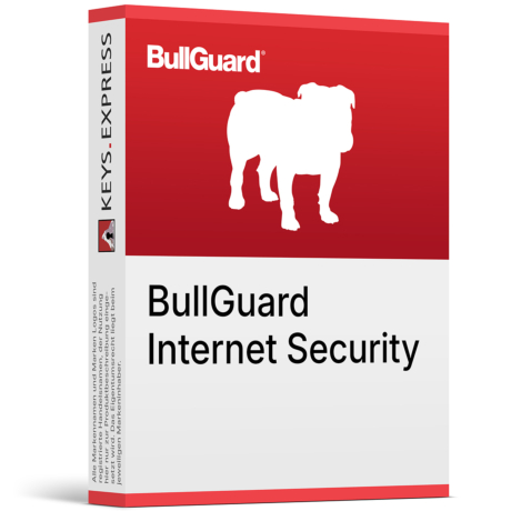 BullGuard Internet Security Key (Global)