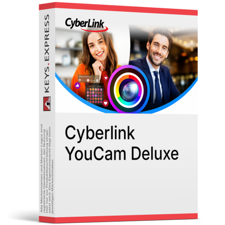 Cyberlink YouCam Deluxe