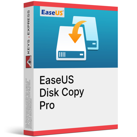 EaseUS Disk Copy Pro