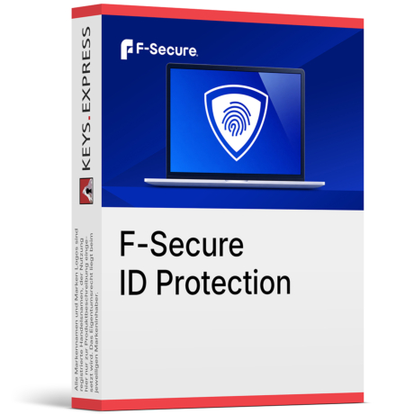 F-Secure ID Protection 5D/1Y