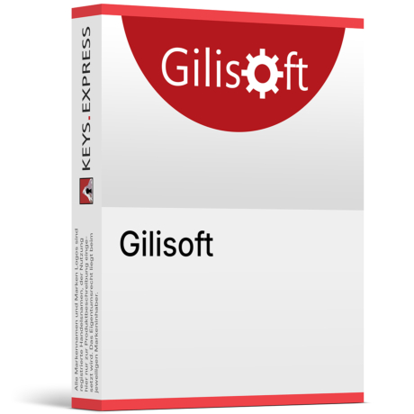 Gilisoft Audio Editor