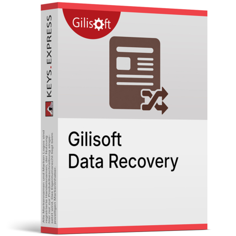 Gilisoft Data Recovery