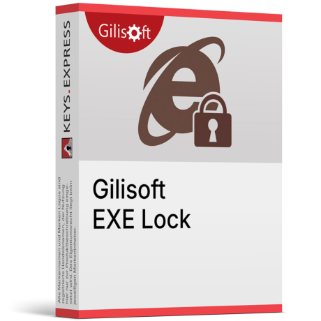 Gilisoft EXE Lock