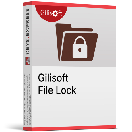 Gilisoft File Lock