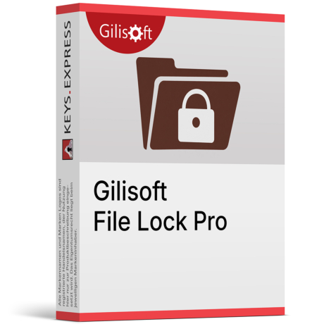 Gilisoft File Lock Pro