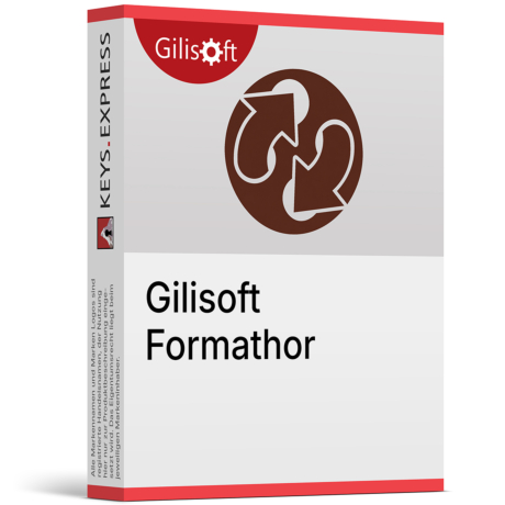 Gilisoft Formathor