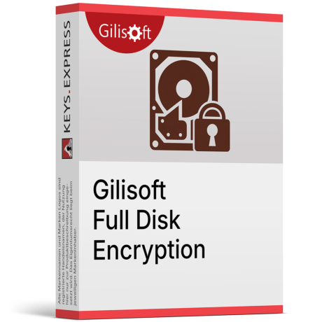 Gilisoft Full Disk Encryption