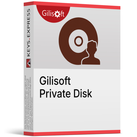 Gilisoft Private Disk